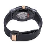 Hublot Classic Fusion Ceramic & 18k Rose Gold Automatic Watch Ref 542.C0.1780.RX