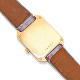 Harry Winston 18k Two Tone Gold Emerald Collection Women's Watch