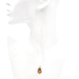 Antique 18k Yellow Gold Ornate Ball Charm