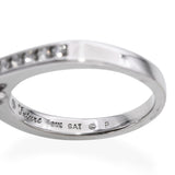 Vintage 14k White Gold 1.20tcw K Si2 Diamond Engagement Ring