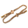 Antique Victorian Yellow Gold Buckle Bracelet