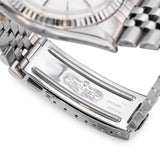 1973 Rolex Oyster Perpetual Datejust Stainless Steel Automatic Men's Watch 1601
