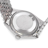 1973 Rolex Oyster Perpetual Datejust Stainless Steel Automatic Men's Watch 1601