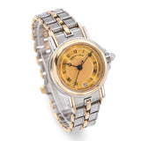 Breguet La Marine 18k Gold Stainless Steel Date Automatic Women's Watch