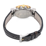 Bulgari Diagano Stainless Steel & 18k Yellow Gold Chronograph Quartz Watch