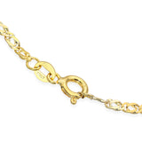 Vintage 18k Yellow Gold Jadeite Jade Carved Butterfly Necklace