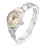 Rolex Oyster Perpetual Date Stainless Steel Automatic Women's Watch