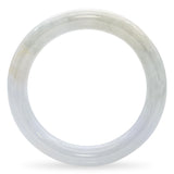 Vintage GIA Type A Jade Bangle Bracelet