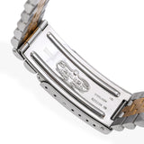 Vintage Rolex Datejust Two Tone Men's Watch 16013