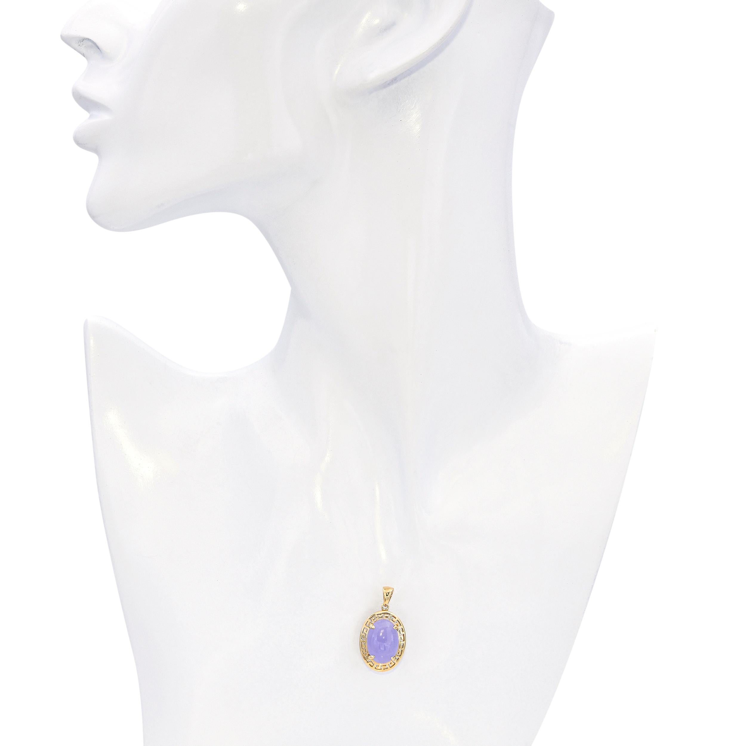 Vintage 14k Yellow Gold Ancient Coin and Ruby Pendant
