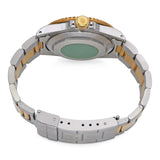 Rolex Submariner Blusey Two Tone Men's Watch Ref 16613