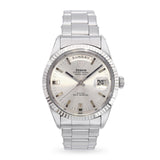Vintage Tudor Oyster Prince Day Date Steel Men's Watch 94614