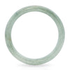 Vintage GIA Grade A Green Jadeite Jade Bangle Bracelet