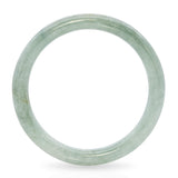 Vintage GIA Grade A Green Jadeite Jade Bangle Bracelet