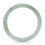 Vintage GIA Grade A Green Jadeite Jade Bangle Bracelet