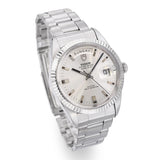 Vintage Tudor Oyster Prince Day Date Steel Men's Watch 94614