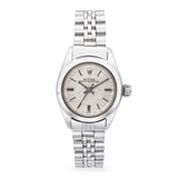 Vintage 1970 Rolex Oyster Perpetual Automatic Ladies Watch Ref 6719