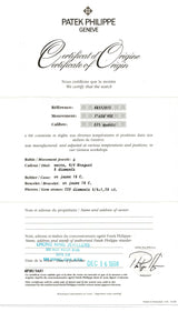 Patek Philippe Golden Ellipse 18K Yellow Gold Diamond Women's Watch Ref. 4831