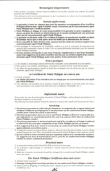 Patek Philippe Golden Ellipse 18K Yellow Gold Diamond Women's Watch Ref. 4831