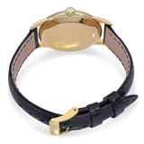 Vintage 1950s IWC Schaffhausen 18k Yellow Gold Manual Wind Dress Watch