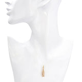 Vintage 14k Rose Gold Coke Bottle Pendant