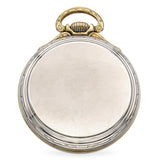 Illinois Elinvar Bunn Special 163A Type IIB 23 Jewel Railroad Pocket Watch