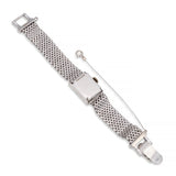 Antique Art Deco Hamilton Platinum and 14k Gold Diamond Women’s Watch