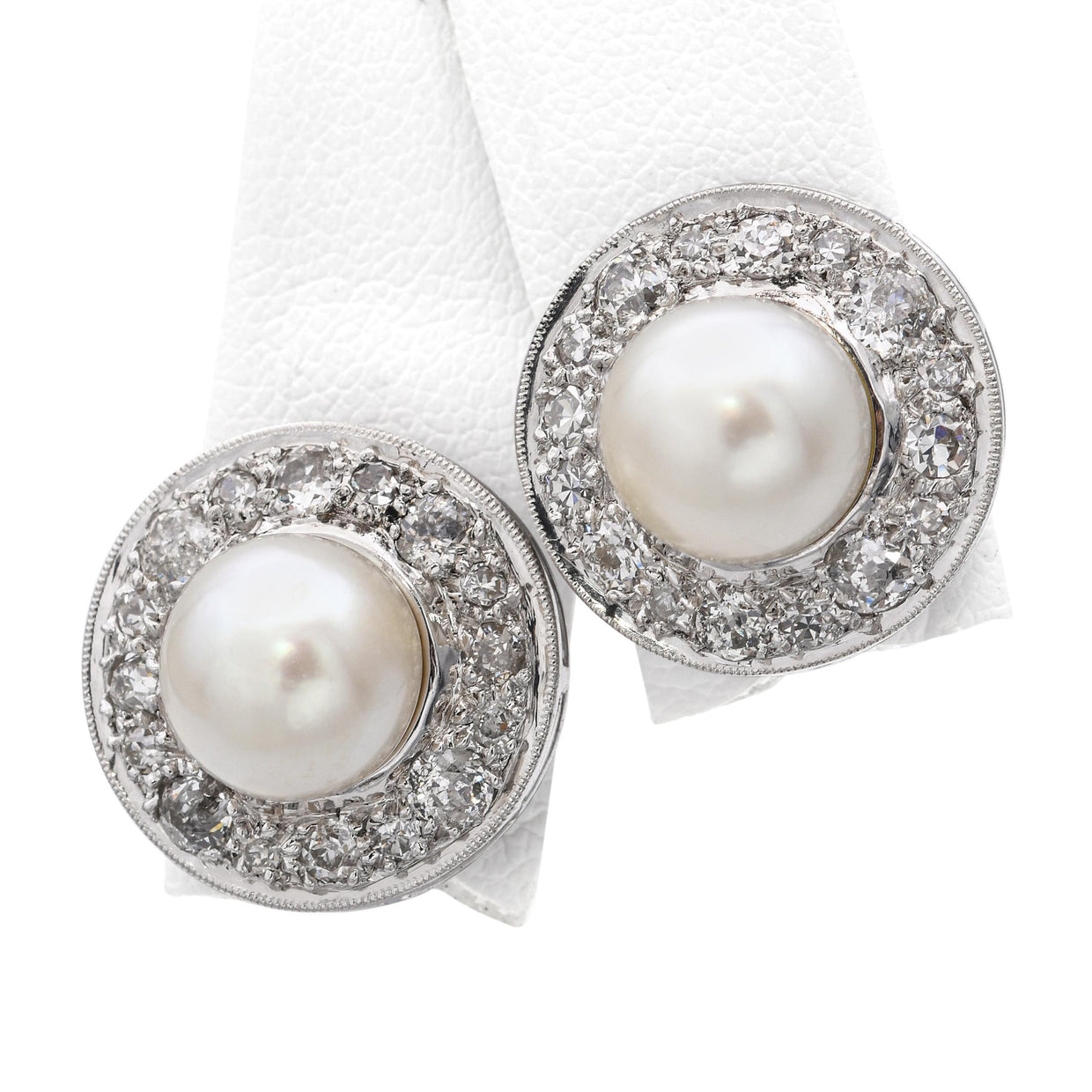 Earrings | Estate, Antique, & Vintage Earrings | Blue Ribbon Rarities