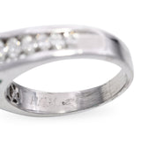 Platinum GIA F1 1.80ct Zambian Emerald and Marquise Diamond Ring