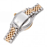 Vintage Rolex Datejust Thunderbird Two Tone Diamond Dial Watch Ref. 16253