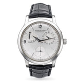 Jaeger-LeCoultre Master Reserve de Marche Stainless Steel Automatic Men's Watch