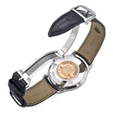 Jaeger-LeCoultre Master Reserve de Marche Stainless Steel Automatic Men's Watch