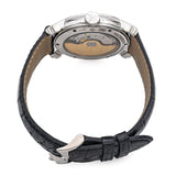 Vacheron Constantin Malte 18k White Gold Skeleton Date Automatic Men's Watch