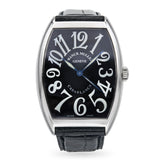 Franck Muller Casablanca Stainless Steel Automatic Men's Watch Ref. 6850