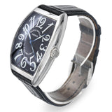 Franck Muller Casablanca Stainless Steel Automatic Men's Watch Ref. 6850