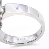 Vintage Platinum GIA Minor 11.41ct Colombian Emerald & 4.2tcw H Vs1 Diamond Ring