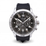 Breguet Stainless Steel Flyback Type XXI Chronograph Mens Watch Ref. 3810