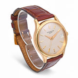 Patek Philippe Calatrava 18k Yellow Gold Automatic Watch Ref. 3998J