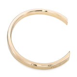 Tiffany & Co. 18k Yellow Gold Makers Cuff Bracelet