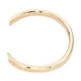 Tiffany & Co. 18k Yellow Gold Makers Cuff Bracelet