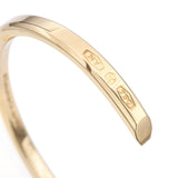 Tiffany & Co. 18k Yellow Gold Makers Cuff Bracelet