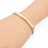 Tiffany & Co. 18k Yellow Gold Makers Cuff Bracelet