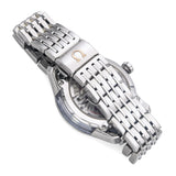 Omega De Ville Hour Vision Co-Axial Chronometer Automatic Men's Watch 431.30.41