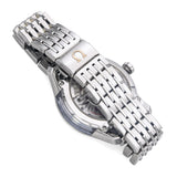Omega De Ville Hour Vision Co-Axial Chronometer Automatic Men's Watch 431.30.41