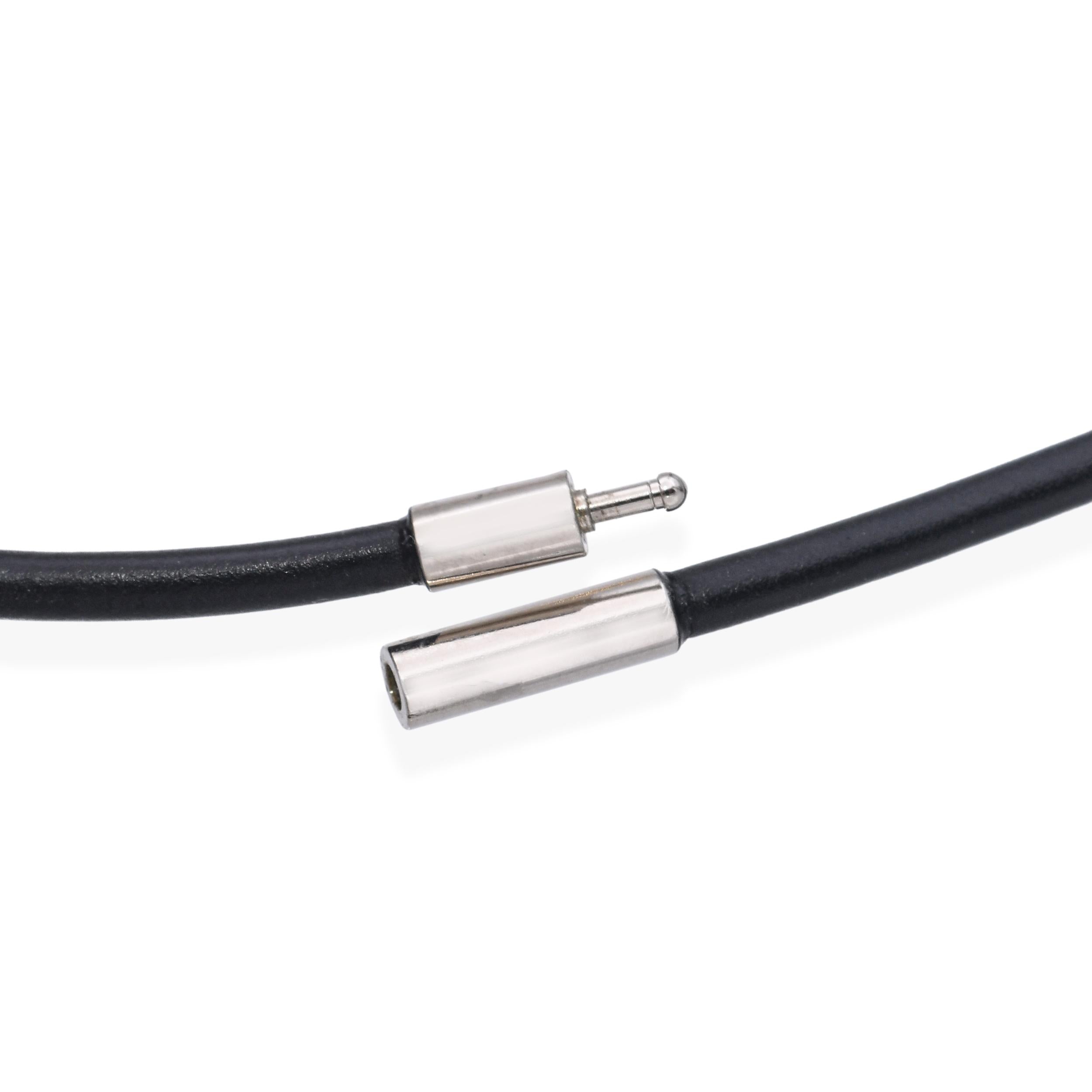 Estate Mabe Pearl & 1.08tcw Diamond 18k Yellow Gold Pendant Cord Necklace