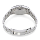Rolex Datejust Silver Dial Stainless Steel 36mm Watch Ref 116234