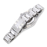 Rolex Datejust Silver Dial Stainless Steel 36mm Watch Ref 116234