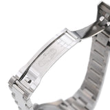 Rolex Datejust Silver Dial Stainless Steel 36mm Watch Ref 116234