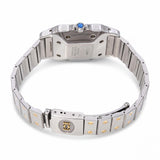 Vintage Cartier Santos Galbée Medium Two Tone Automatic Watch Ref. 81036283