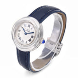Cartier must de Trinity Sterling Silver Quartz Watch Ref. 2439